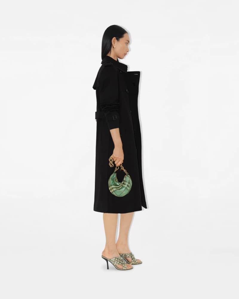 Burberry Kensington Trench Coat - Image 4
