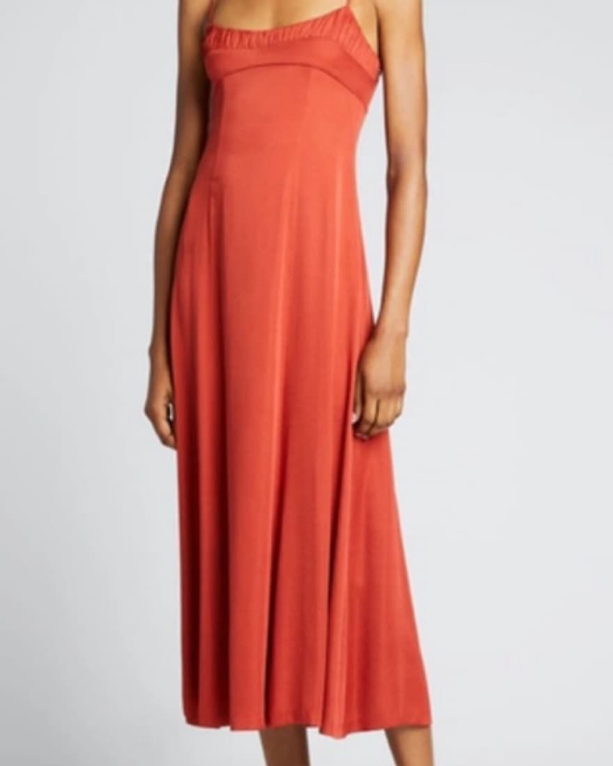 Rebecca Taylor Red Dress - Image 1