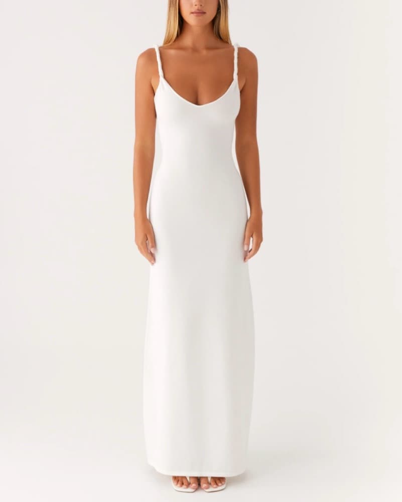 Knit Peppermayo Maxi dress  - Image 1