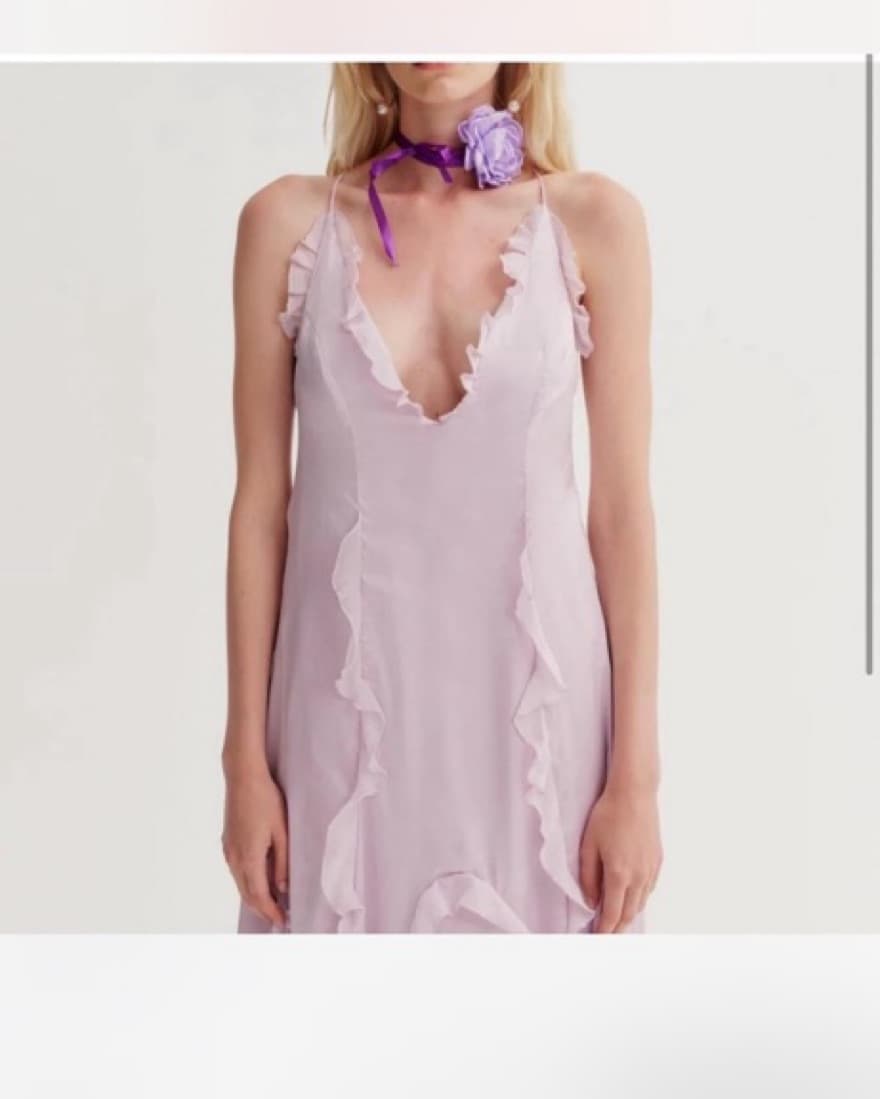 For Love & Lemons - Brittney Lavender Go - Image 2