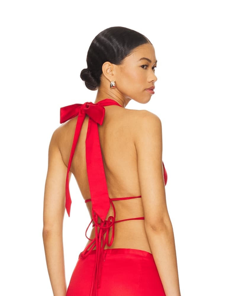 Buci Red Top - Image 3