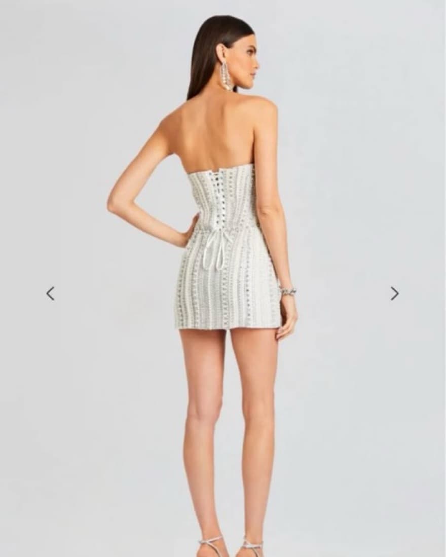 Retrofete Esmeray Dress XS - Image 3