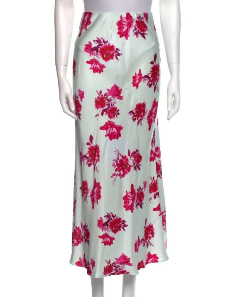 THE FAVORITE SKIRT - summer peony / M - Image 1