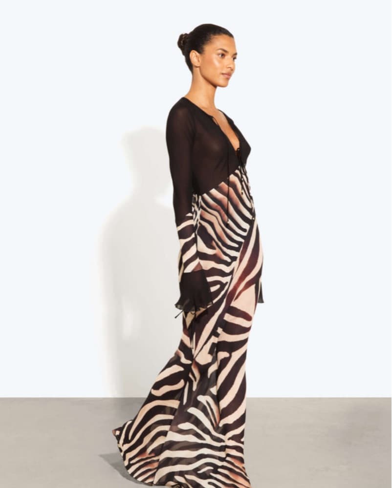 Rat & Boa Sabine Dress - Image 5