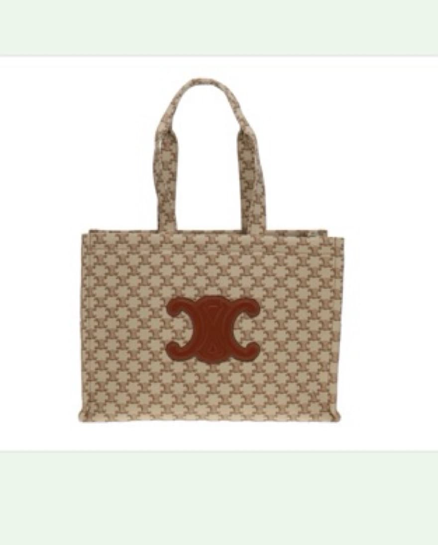 Celine Large Cabas Thais Bag - Image 1