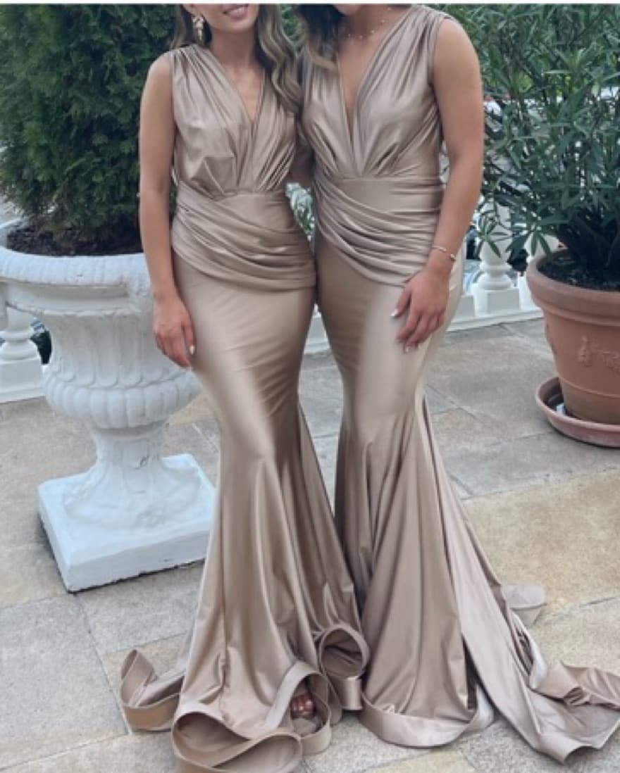 Jessica Angel Gown - Image 2