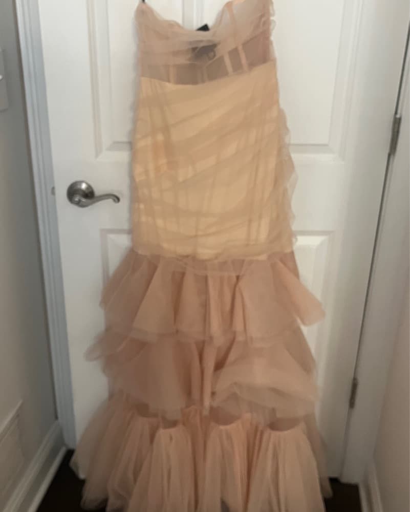 Michael Costello Gown - Image 2