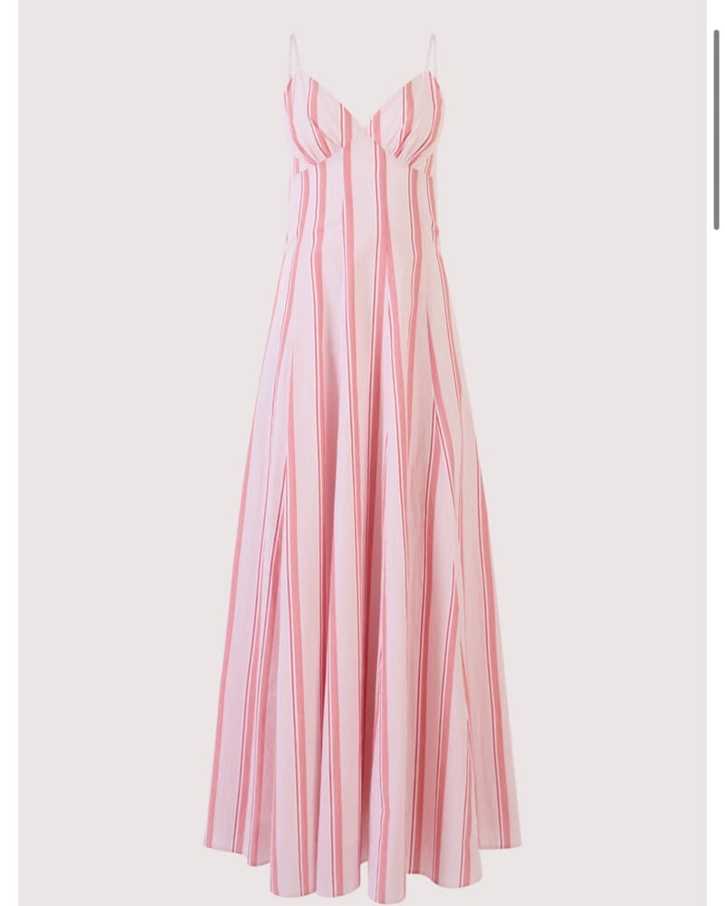 Rosie Assoulin Cami Maxi Dress Size 0 - Image 4