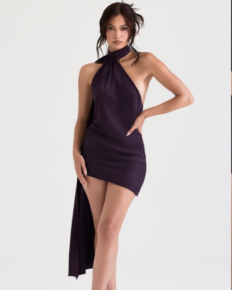 House of CB Aida Dress - Image 3