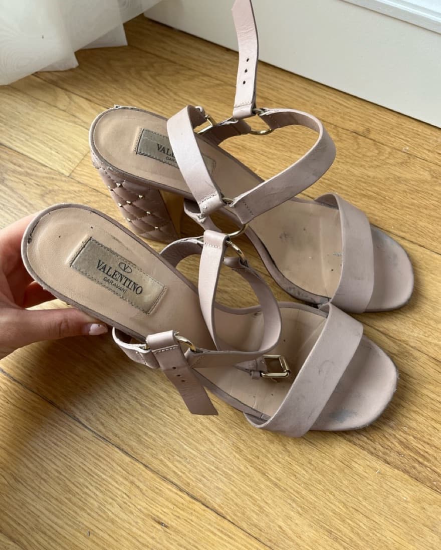 Valentino Heels - Image 4