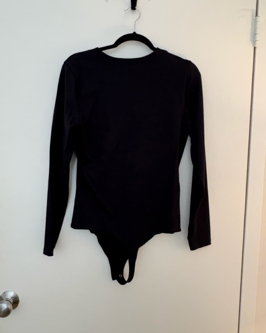 Abercrombie & Fitch Peephole Bodysuit - Image 2