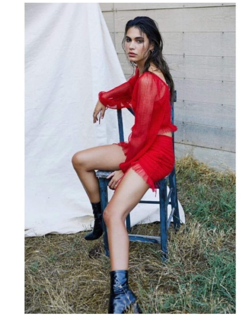 4Si3NNA Hazel Top - Image 5