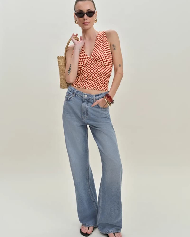 Reformation Bowie Top - Image 2
