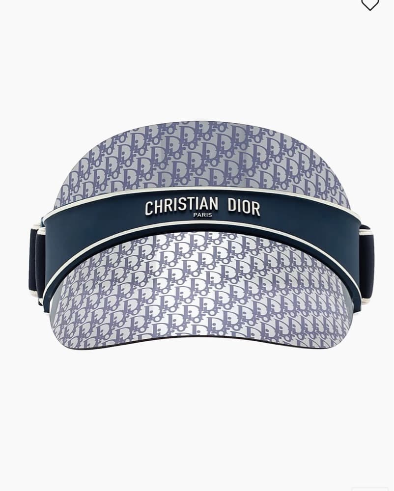 Christian Dior Visor  - Image 3