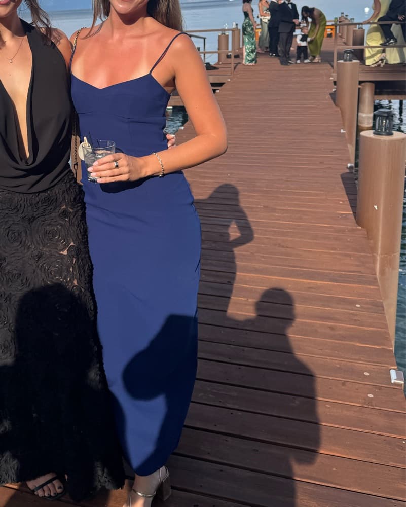Amanda Uprichard Lawrence Maxi Dress - Image 3
