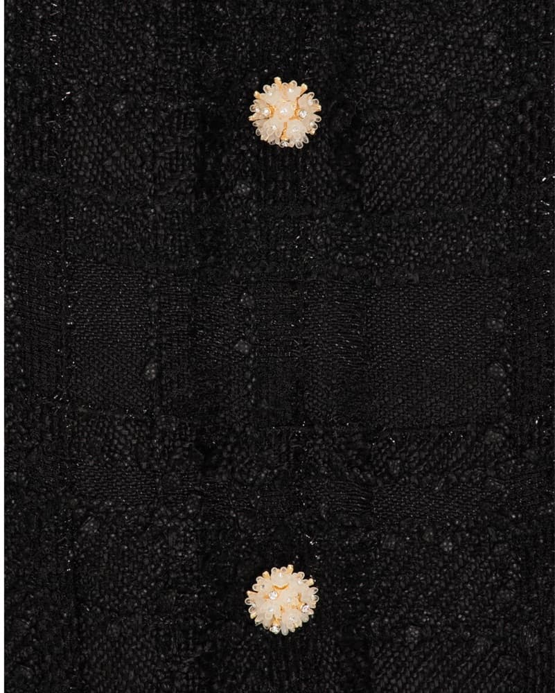 Alexis Michel Dress In black - Image 4