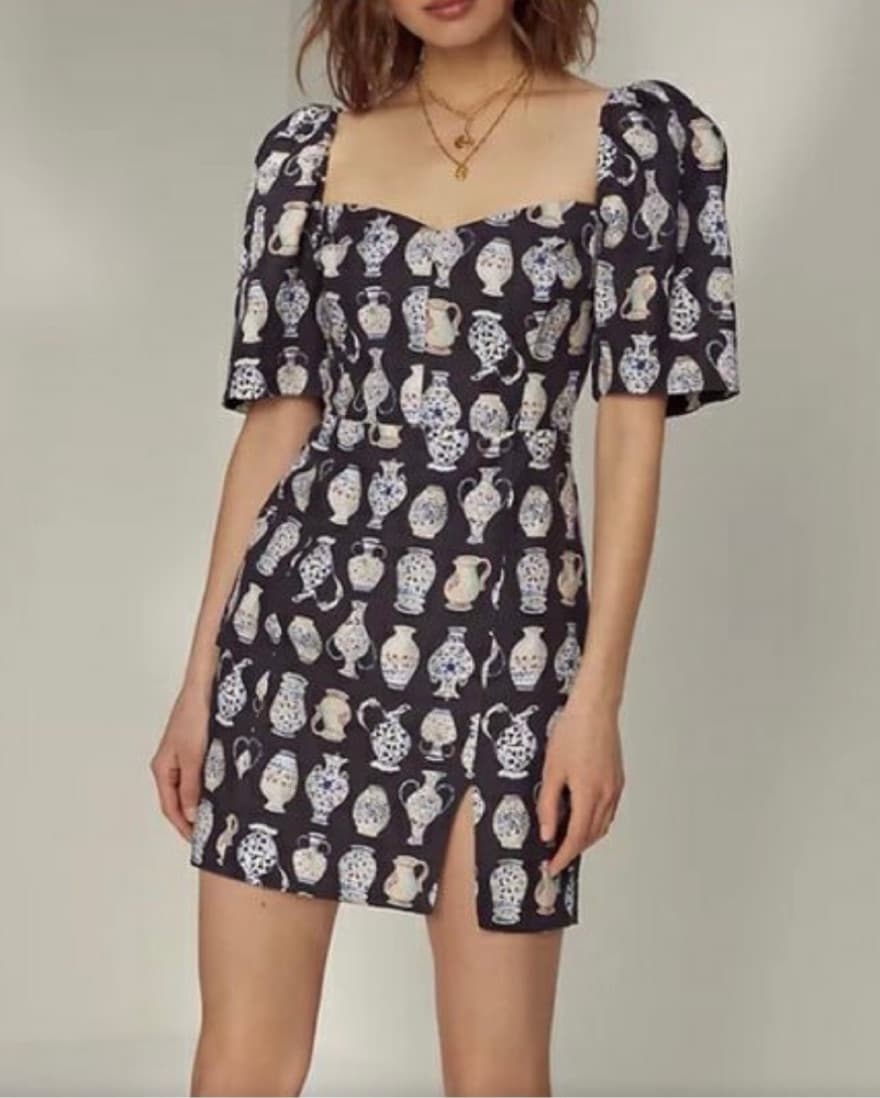 Aritzia Fatale Dress  - Image 1