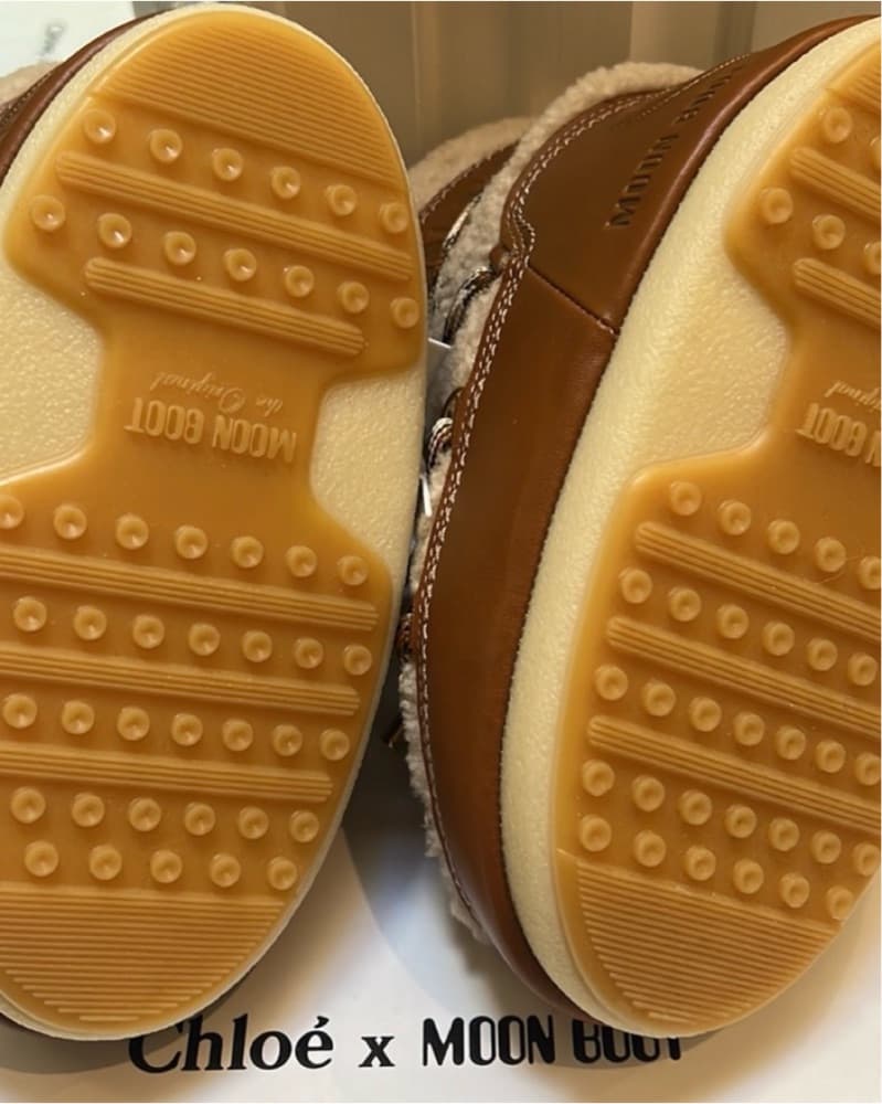 Chloe X Moon Boots - Image 2