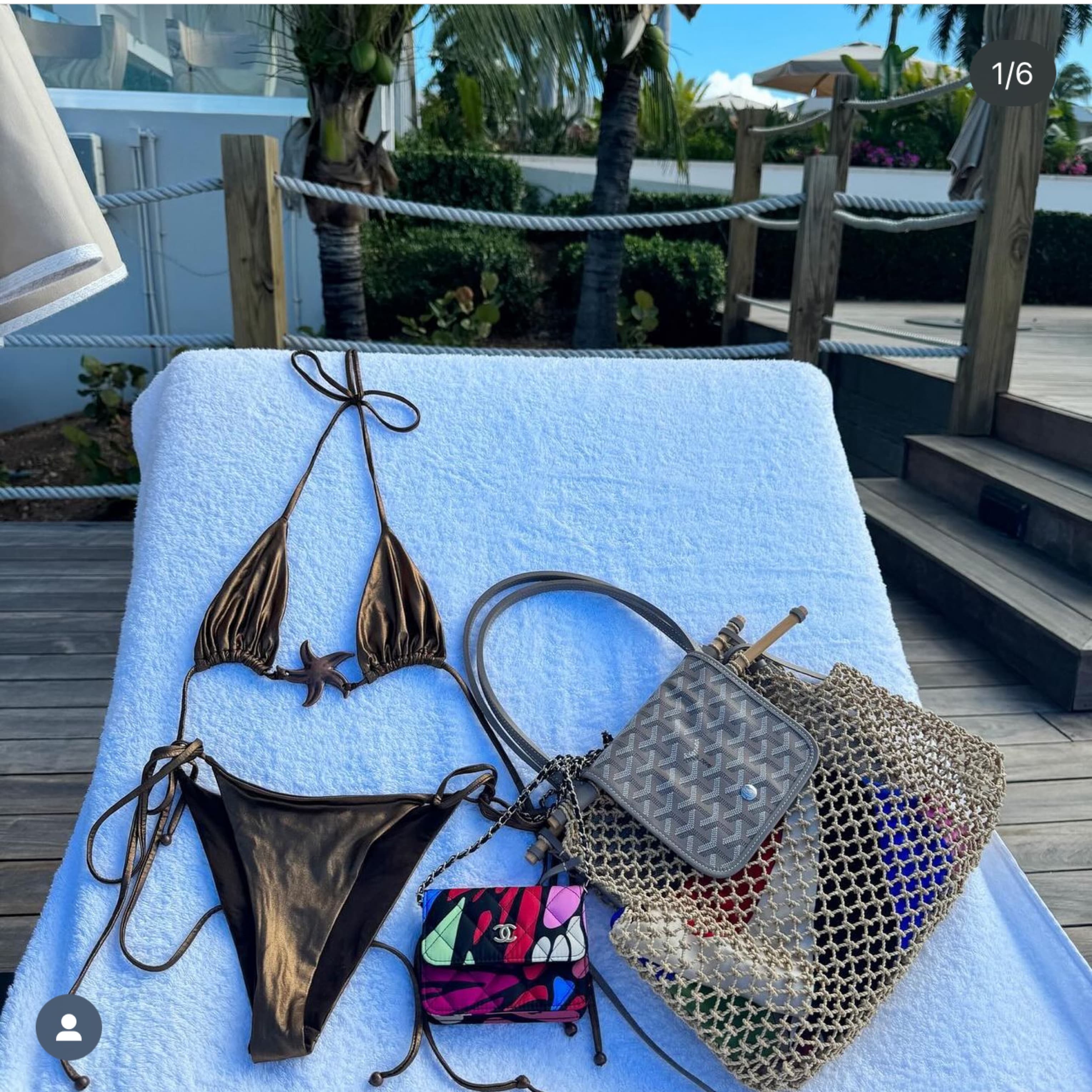 Goyard Aligre Bag - Image 1