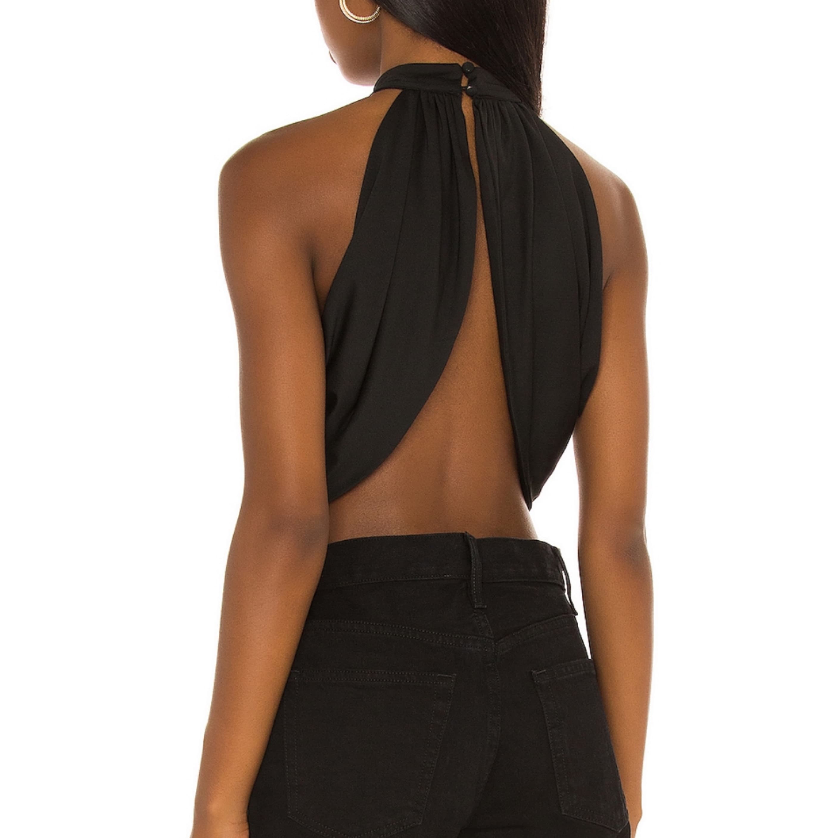 Revolve Crop Top - Image 2