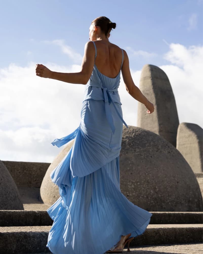 Georgia Hardinge Torrent Dress - Image 4