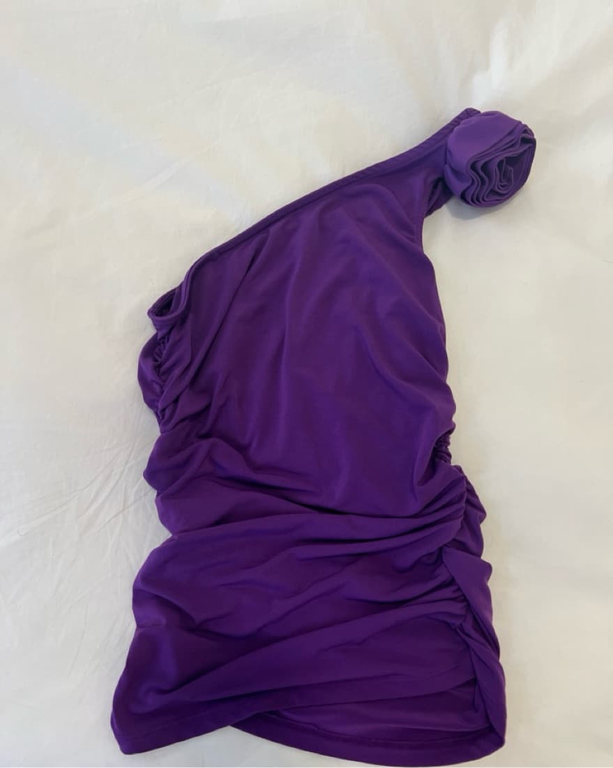 Mango purple top - Image 3