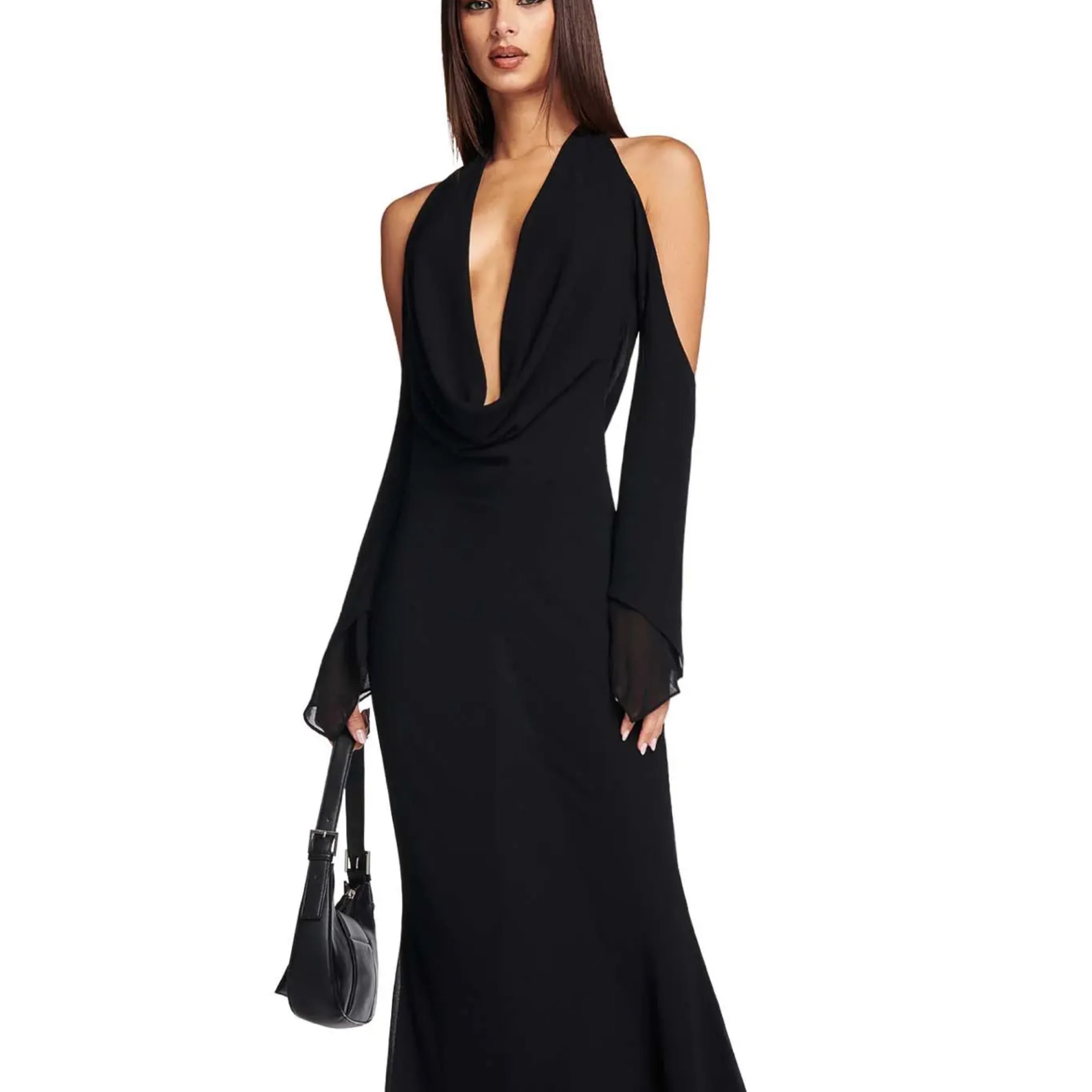 Rossana Maxi Dress - Image 3