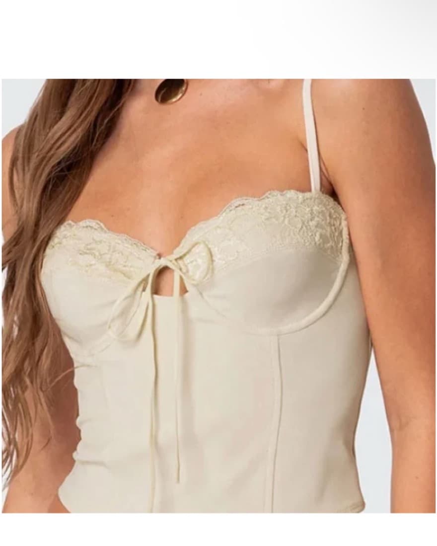 Never Worn Edikted Top  - Image 1