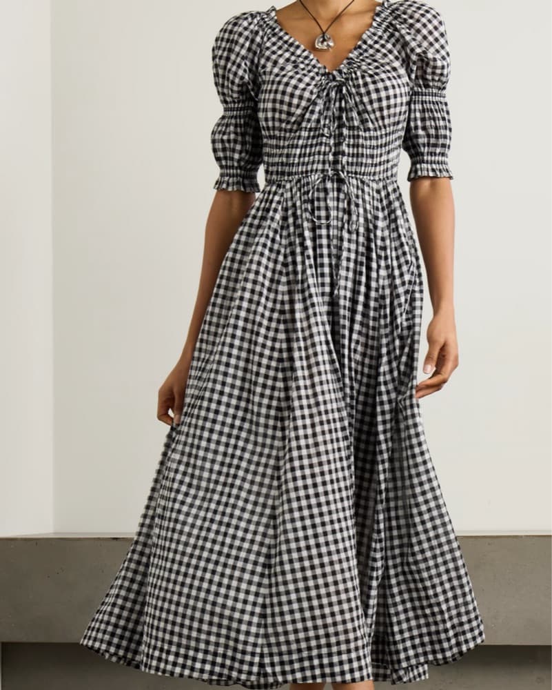 Doen Ischia Dress - Image 1