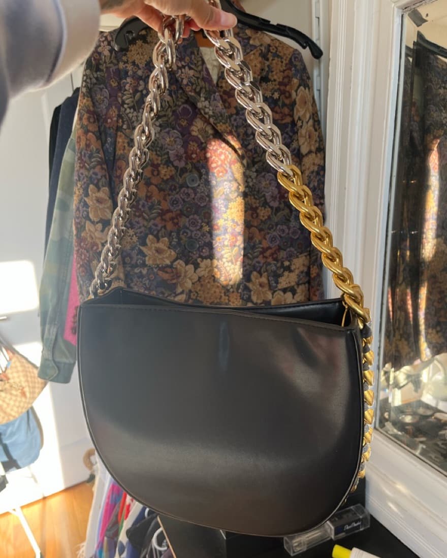Stella McCartney Medium Frayme Bag - Image 5