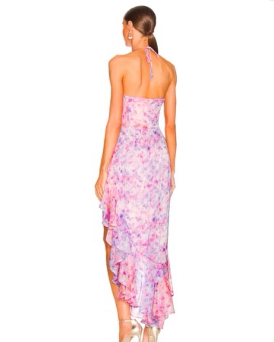 Amanda Uprichard Carlina Dress - Image 3