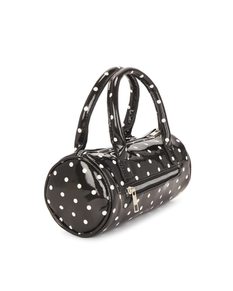 8 Other Reasons Polka Dot Handbag - Image 4
