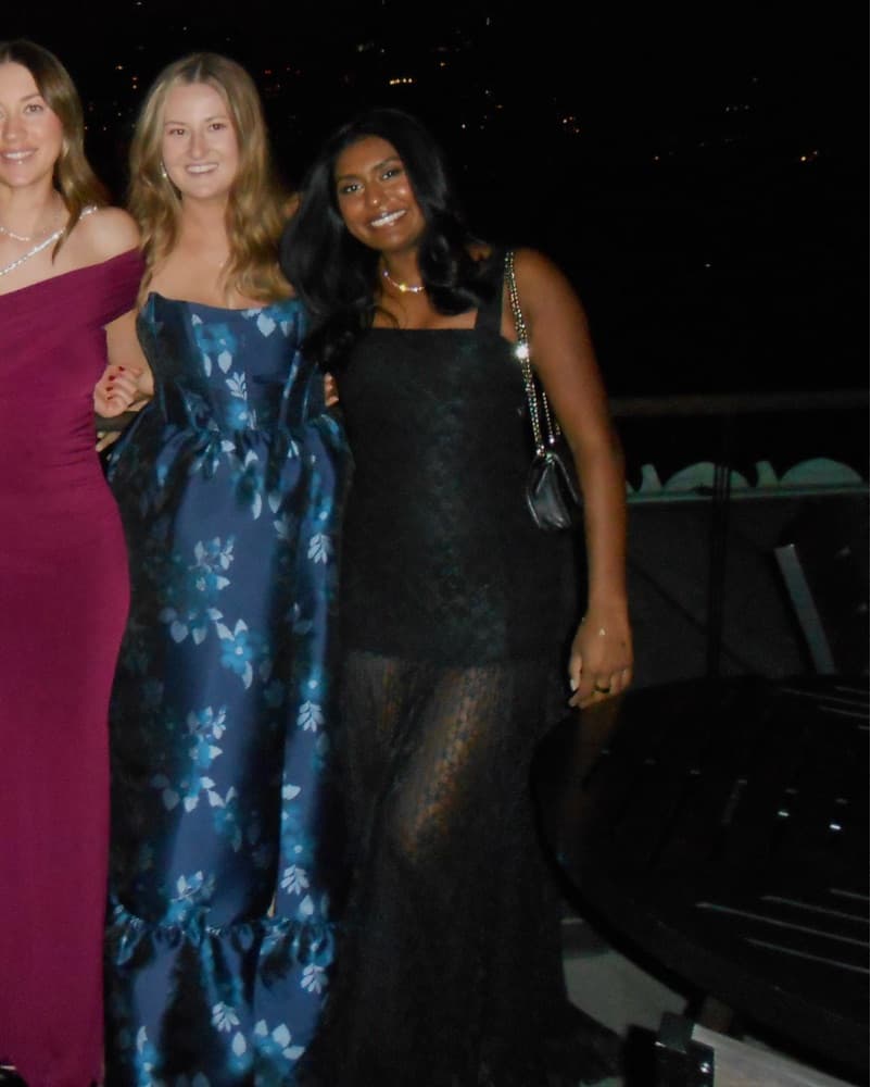 L’Academie Abri Gown - Image 3