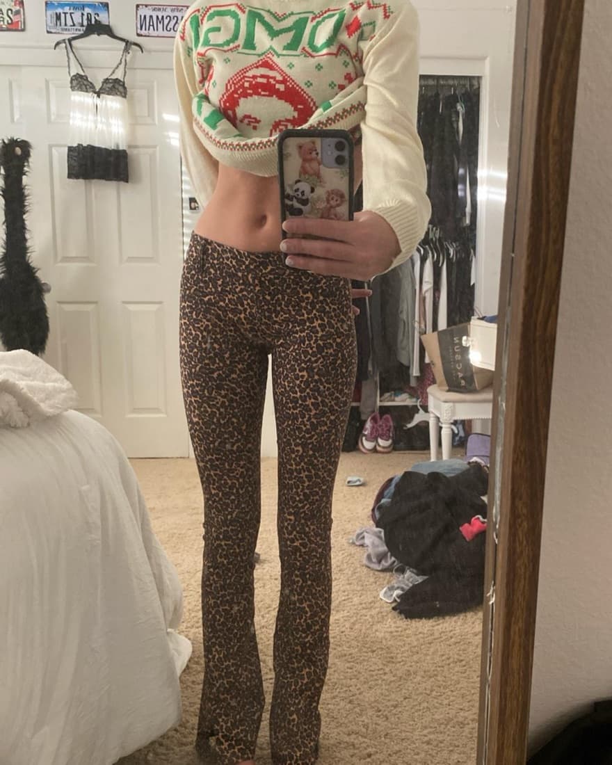 Leopard Pants - Image 2