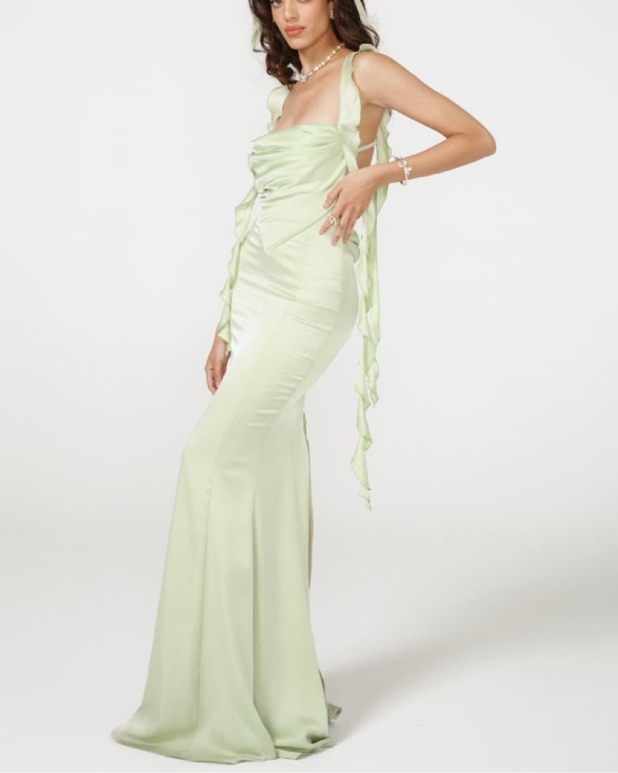 Nana Jacqueline Wedding Guest Dress - Image 5