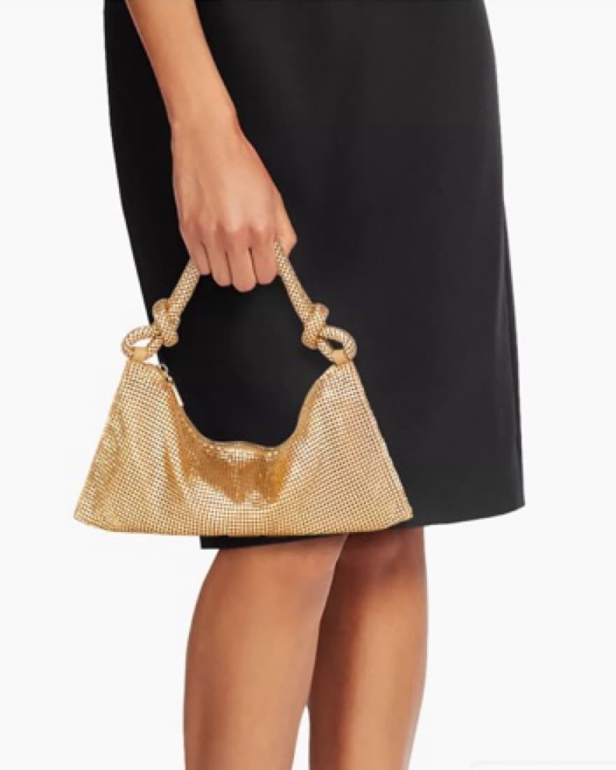 Cult Gaia Hera Nano Chain Bag - Image 2