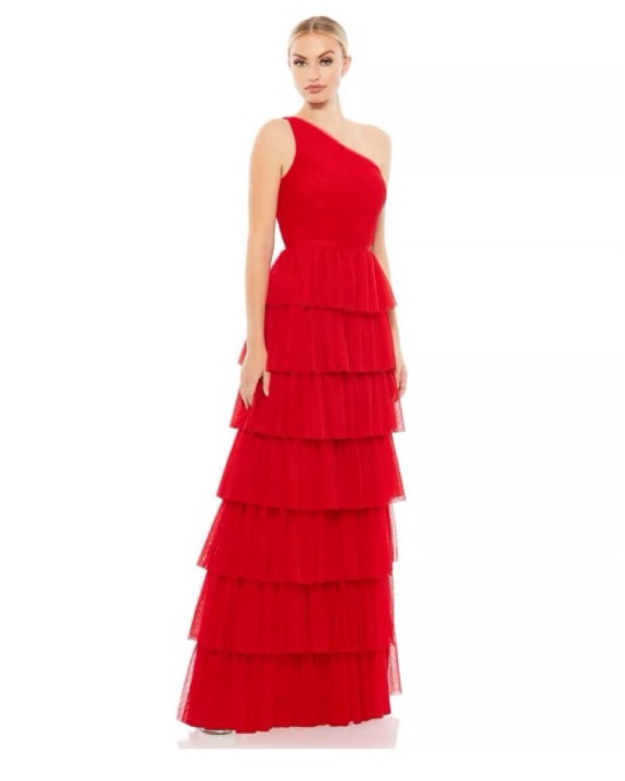 Mac Duggal Gown - Image 1
