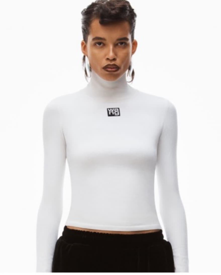 Alexander Wang Turtleneck Top  - Image 1