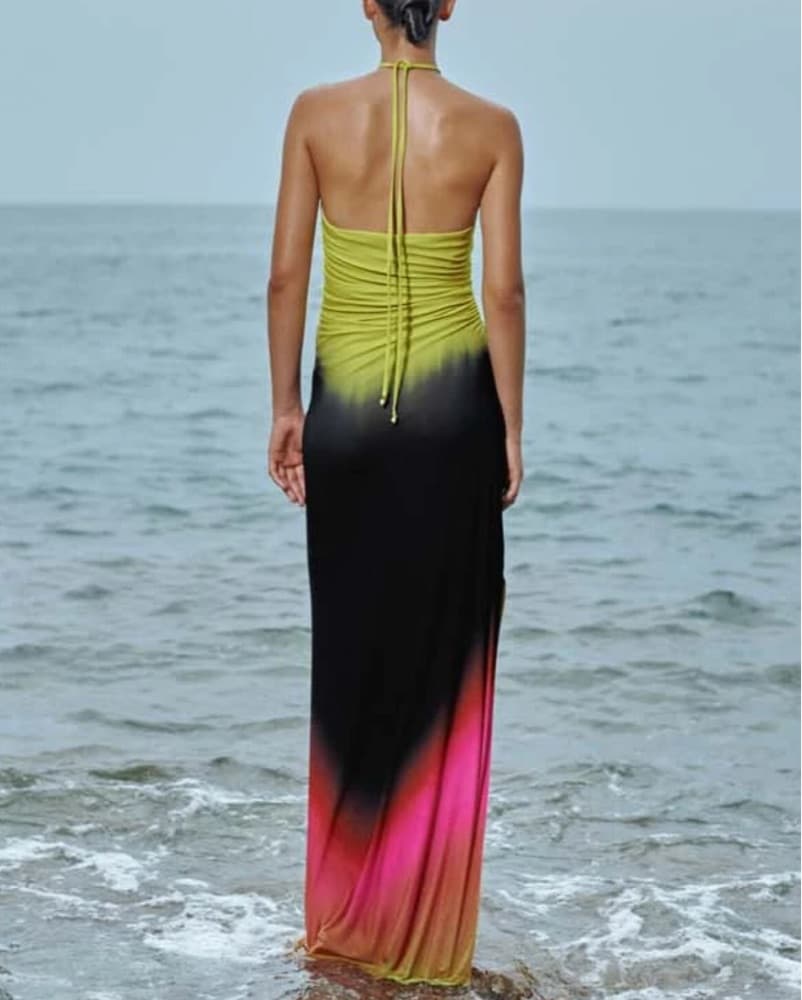 Blake Maxi Dress - Image 4