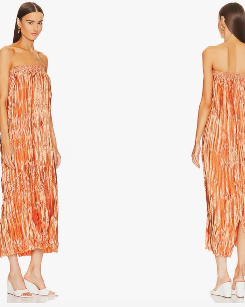 L'IDEE Romantique Dress - Image 2