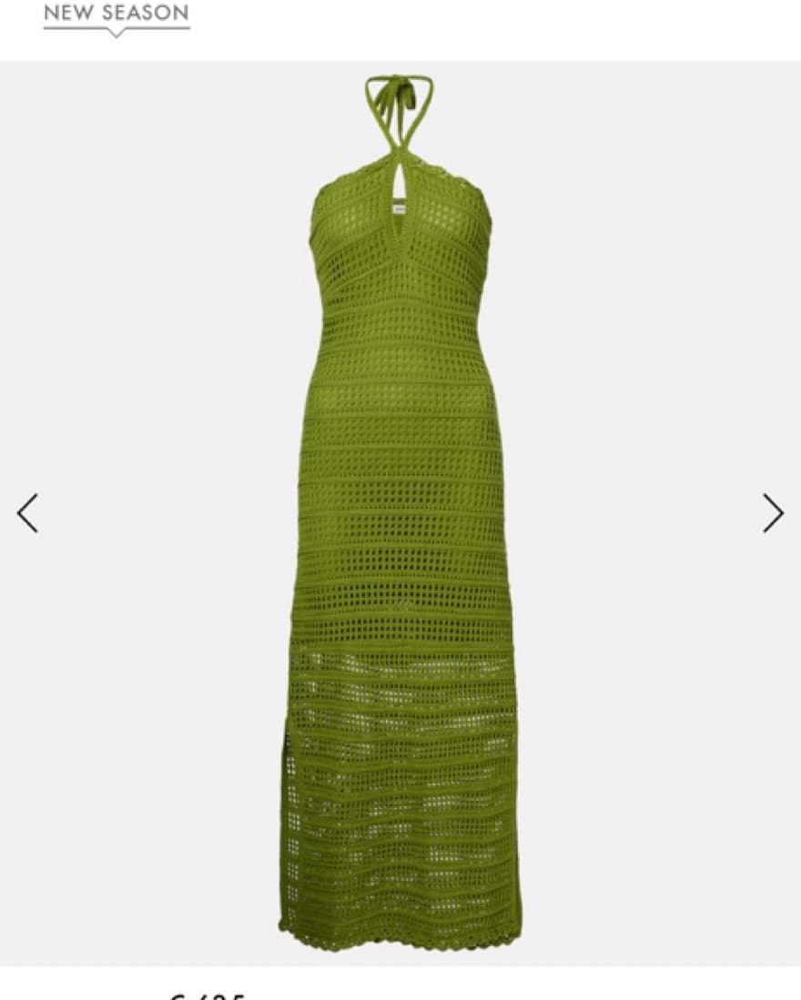 Simkhai Koah Dress - Image 4