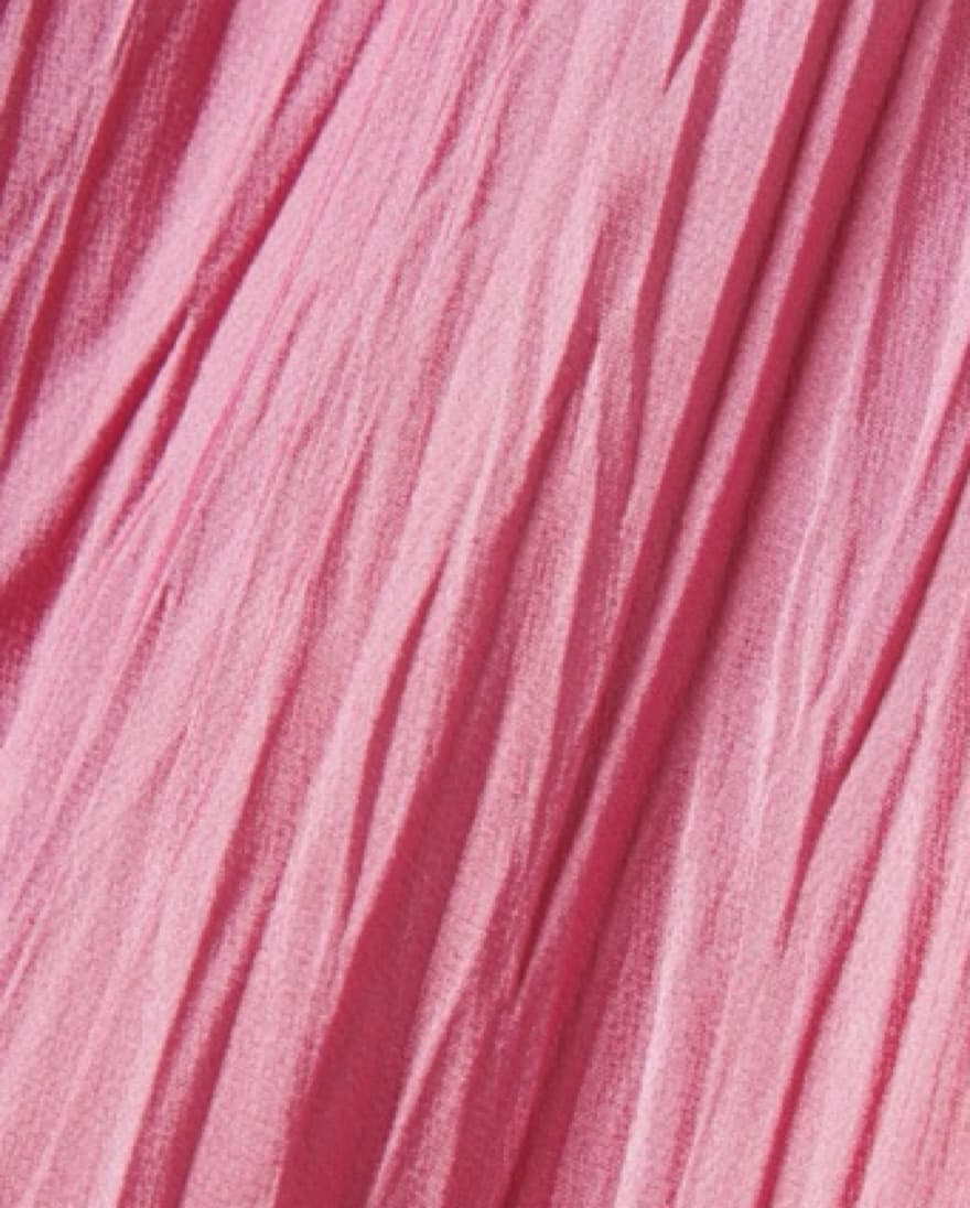 ALC Angelina Pleated Midi Dress - Image 5