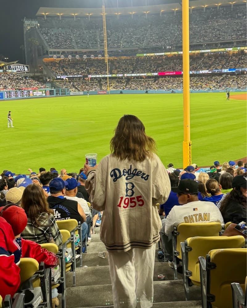 Dodgers Jacket  - Image 1