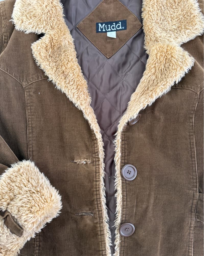 Vintage Mudd Jacket - Image 3