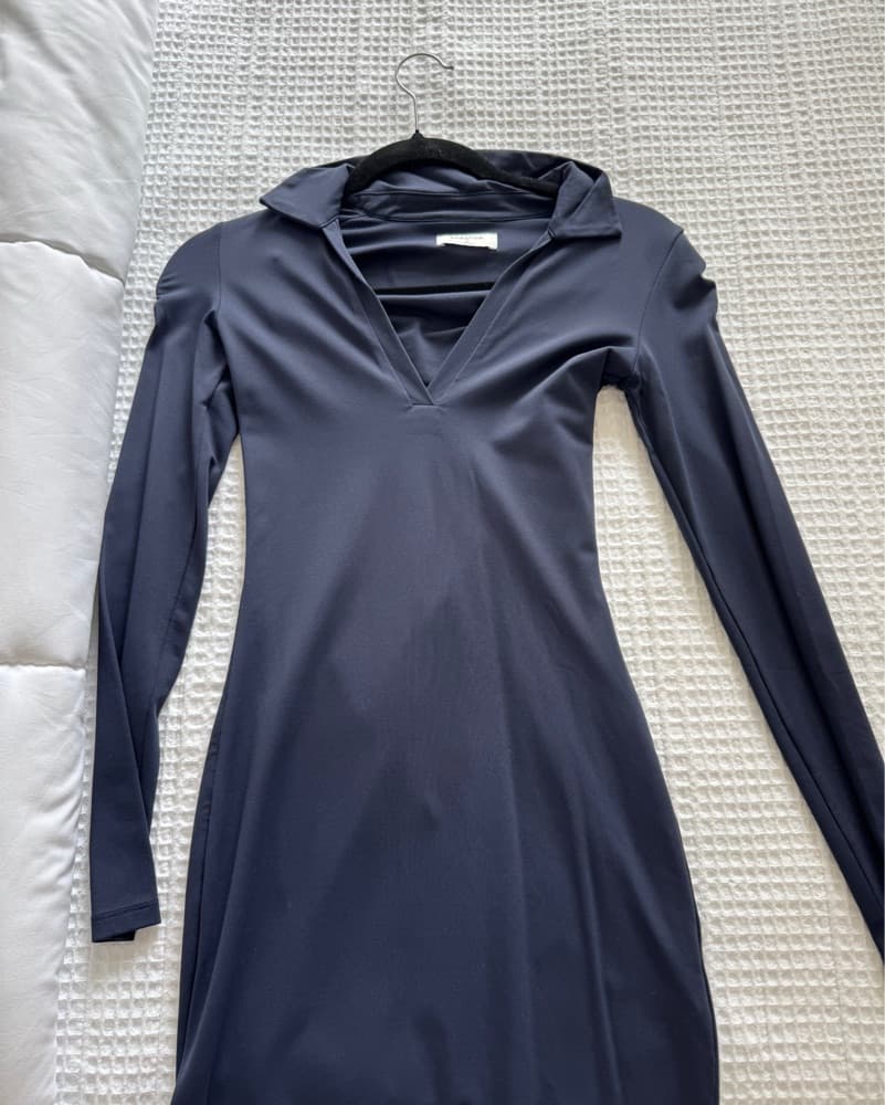 Aritzia Babaton contour Polo Dress - Image 1