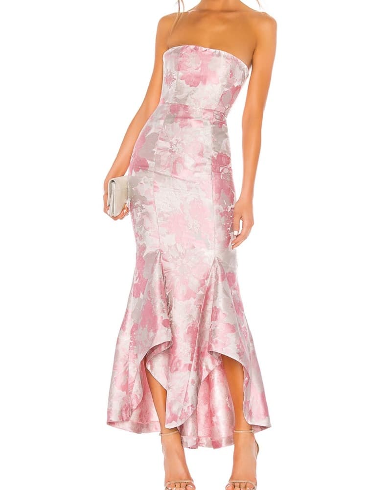 Lovers And Friends Urgonia Gown - Image 1
