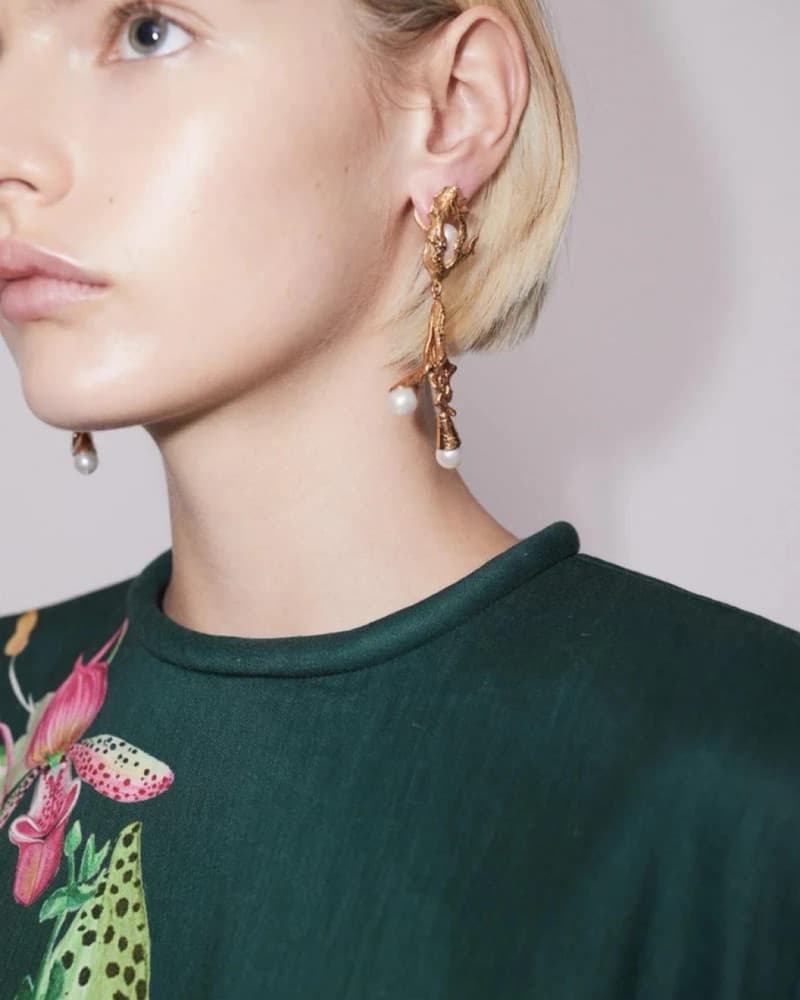 Alemais Earrings - Image 2