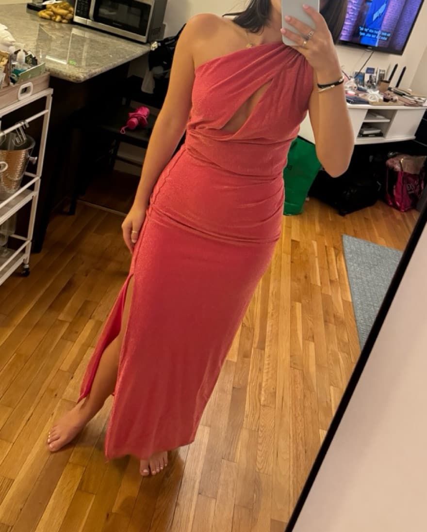 Baobab Pink Pandora Dress  - Image 2