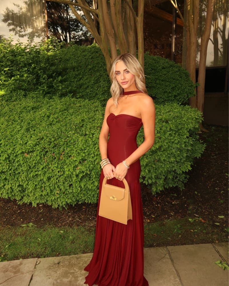 Berta Dress - Deme By Gabriela  - Image 1