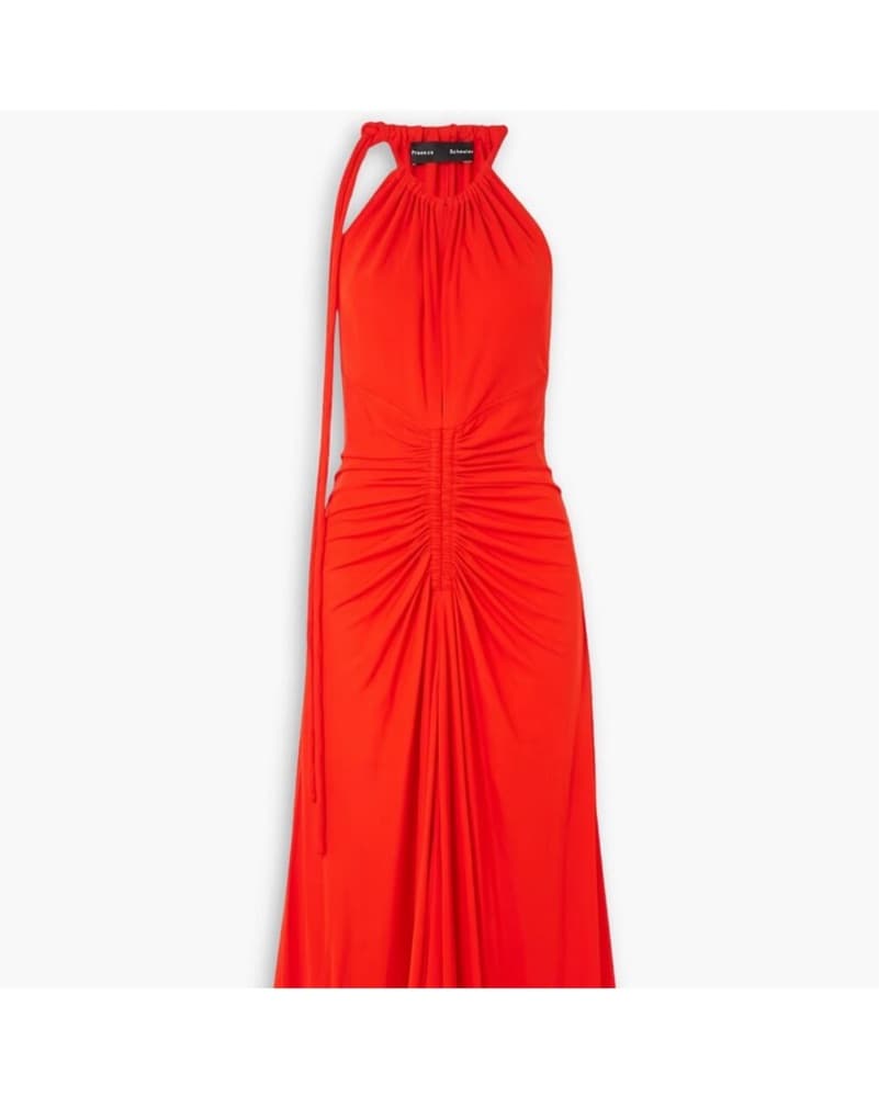 Proenza schouler Ruched Dress - Image 2